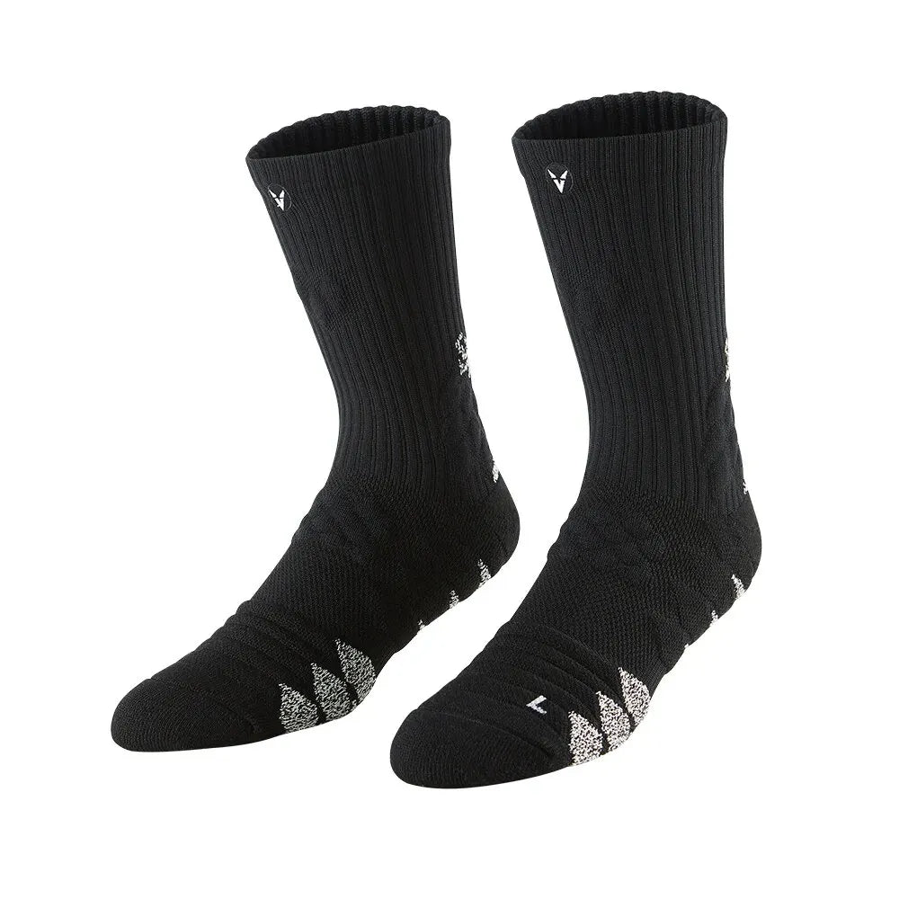 Veidoorn Non Slip Running Socks – Exceptional Ankle Support and High Elasticity
