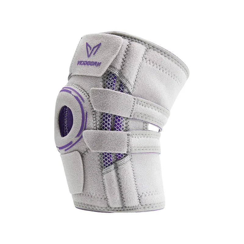 Veidoorn Mountaineering Knee Pads – Enhanced Stability with Adjustable Straps