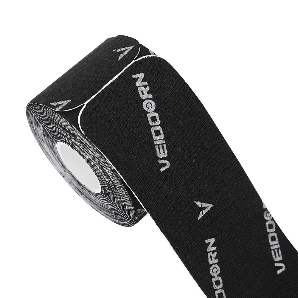 Veidoorn Elastic Kinesiology Tape – Waterproof Muscle Support