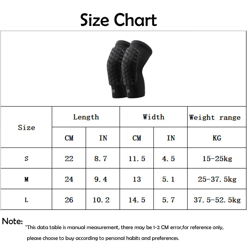 Veidoorn Kids Knee Pad 7095 – Non Slip Compression Support