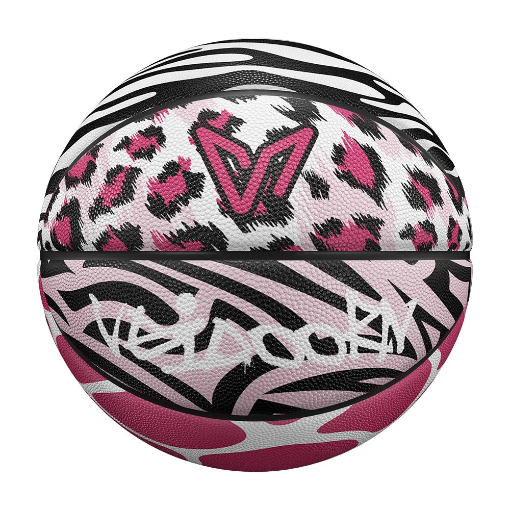 Veidoorn Size 7 All-Court Rubber Basketball – Ideal for Outdoor Training and Competition