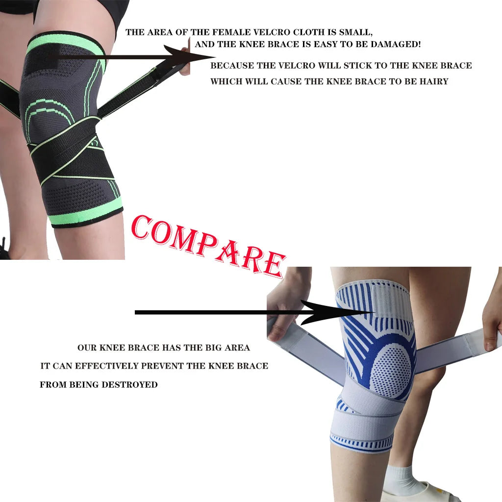 Veidoorn Knee Brace 7793 – Enhanced Knee Protection and Support