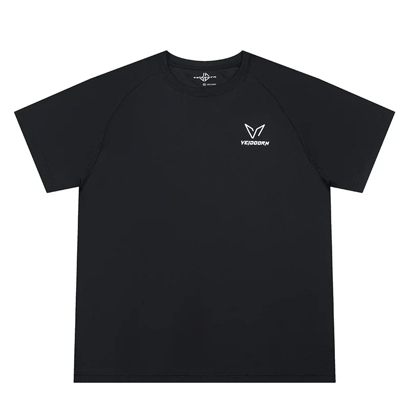 Veidoorn Quick Dry Sport T Shirt – Breathable Fitness Wear