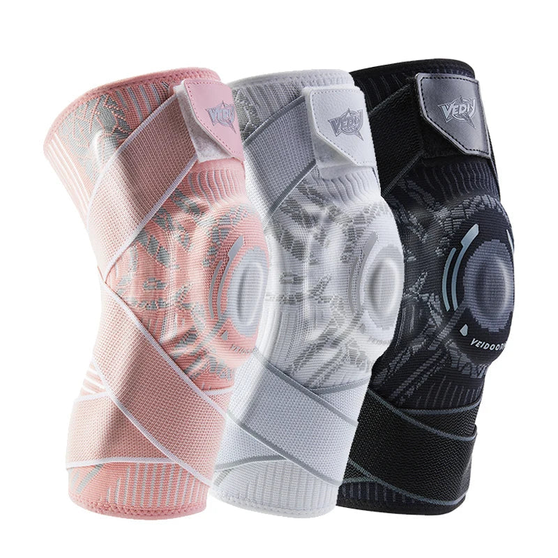 Veidoorn Volleyball Knee Pad – Premium Compression Support for Arthritis Pain