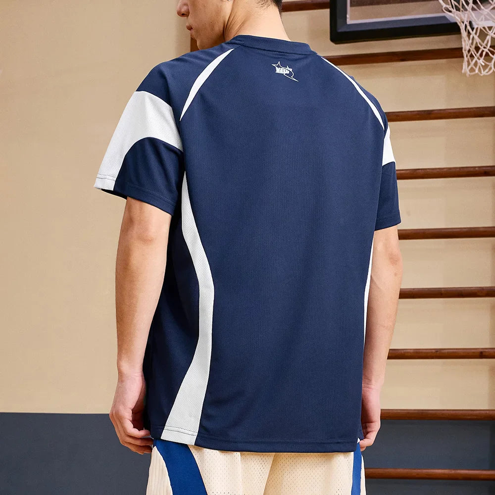 Veidoorn Active Quick Dry Crew Neck T Shirt – Ultimate Comfort for Workouts