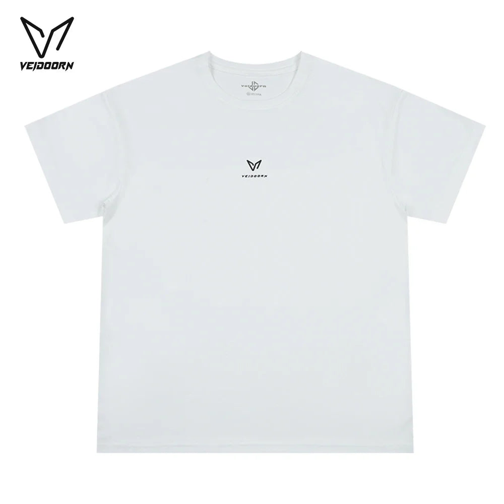 Veidoorn Women's Performance Running Tees – Lightweight and Quick-Dry Design