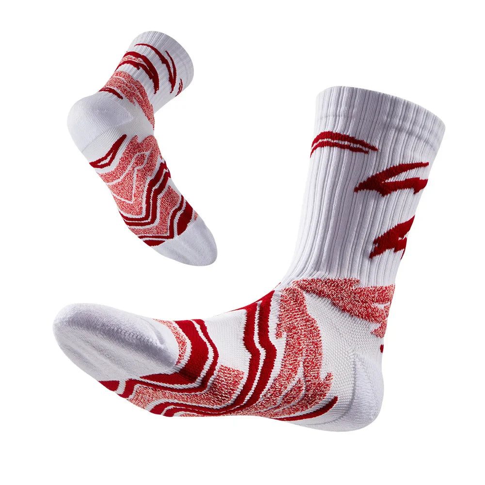 Veidoorn Long Training Socks – Moisture-Wicking Non-Slip Comfort
