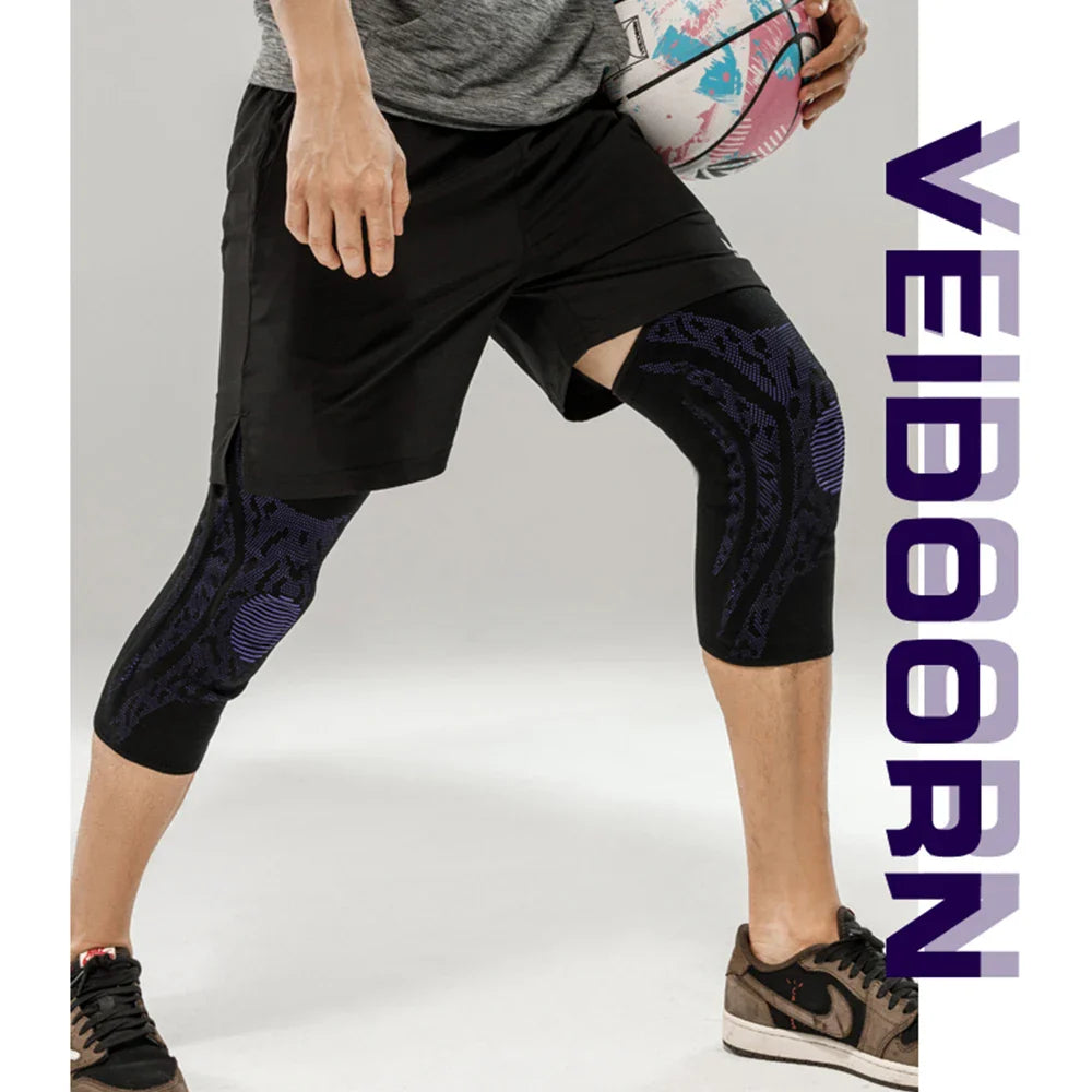 Veidoorn Sports Knee Pads – Superior Compression Support for Athletes