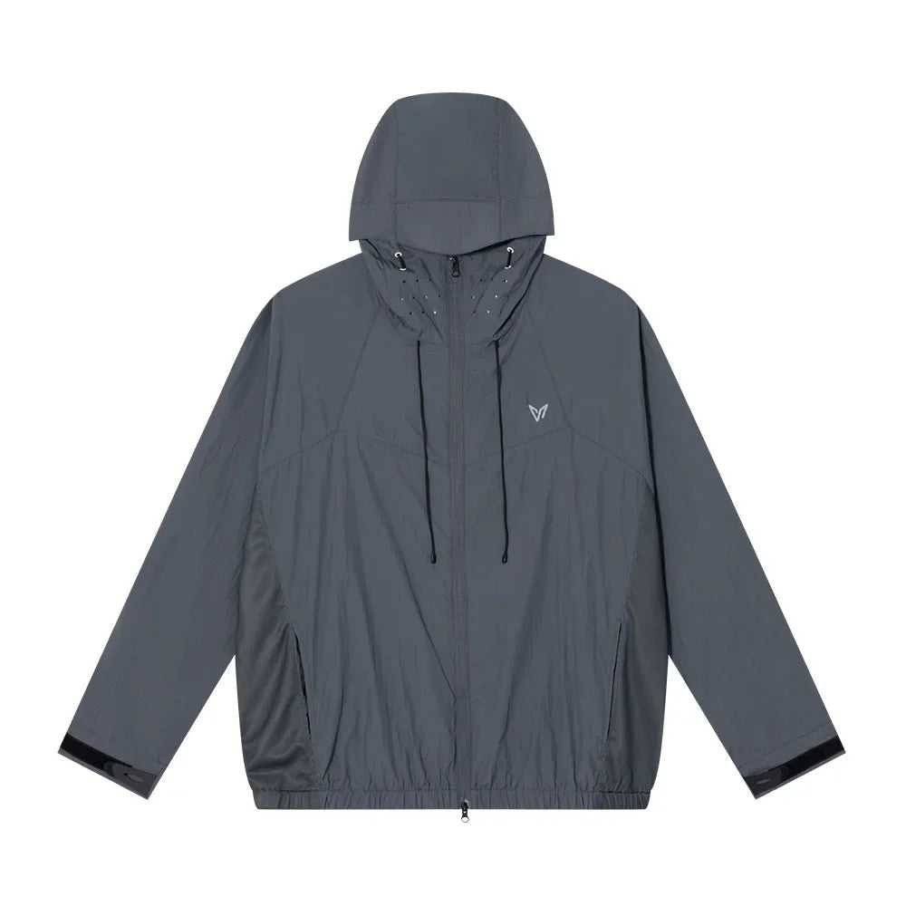 Veidoorn Outdoor Sun Protection Jacket – UPF 50+ Windproof and Lightweight