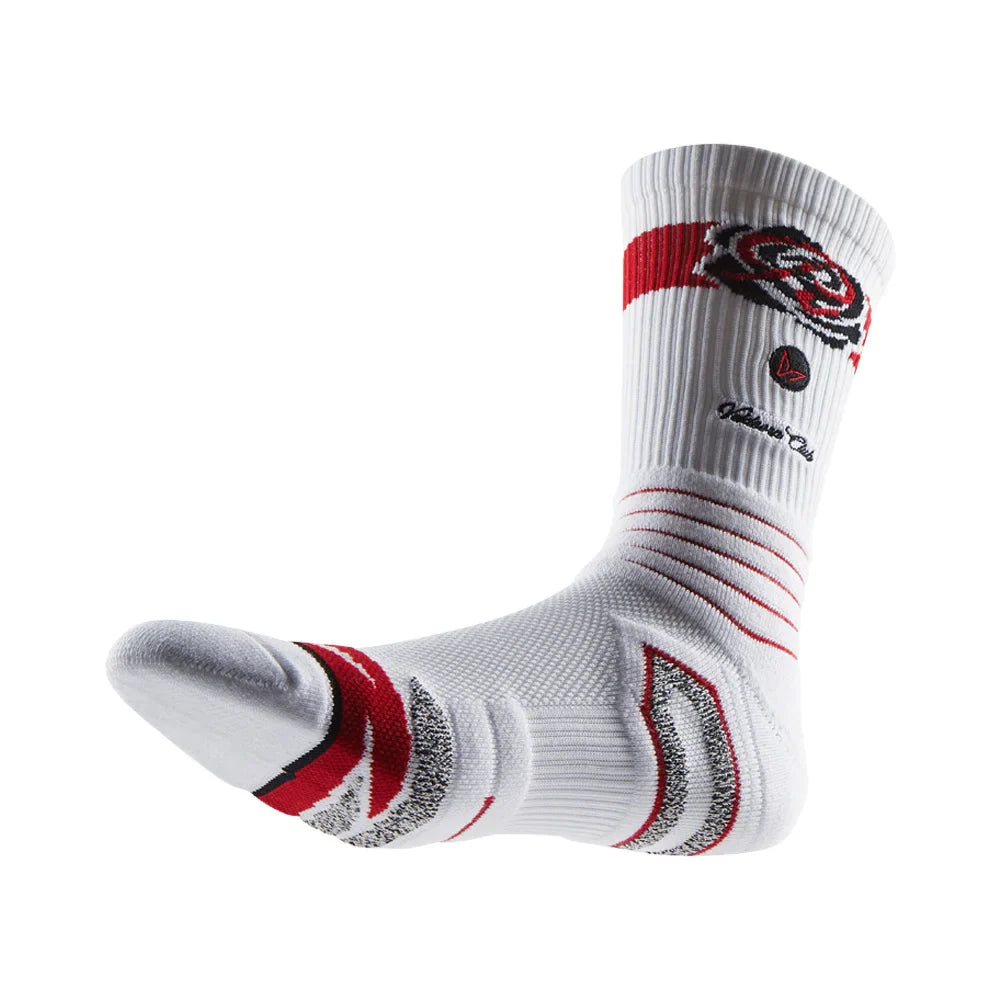Veidoorn Professional Basketball Socks – Anti-Slip Thickened Design for Optimal Performance