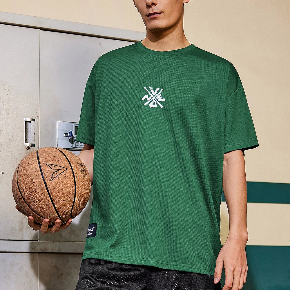 Veidoorn Dry Fit Mesh Athletic Shirts – Breathable Moisture Wicking Fabric