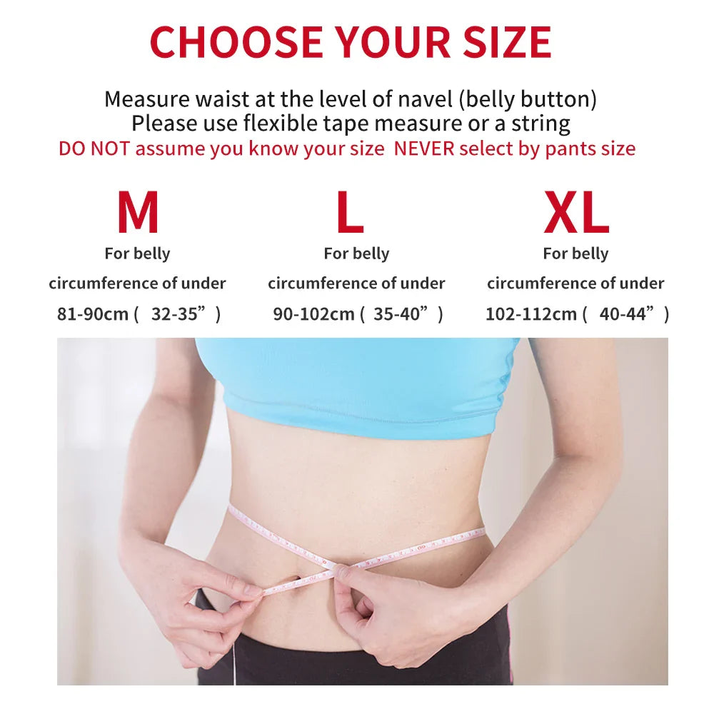 Veidoorn Adjustable Waist Support 8801 – Breathable Mesh Back Pain Relief