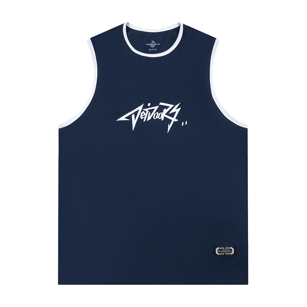 Veidoorn Summer Sleeveless Sport Tank Top – Breathable Quick Dry Fabric