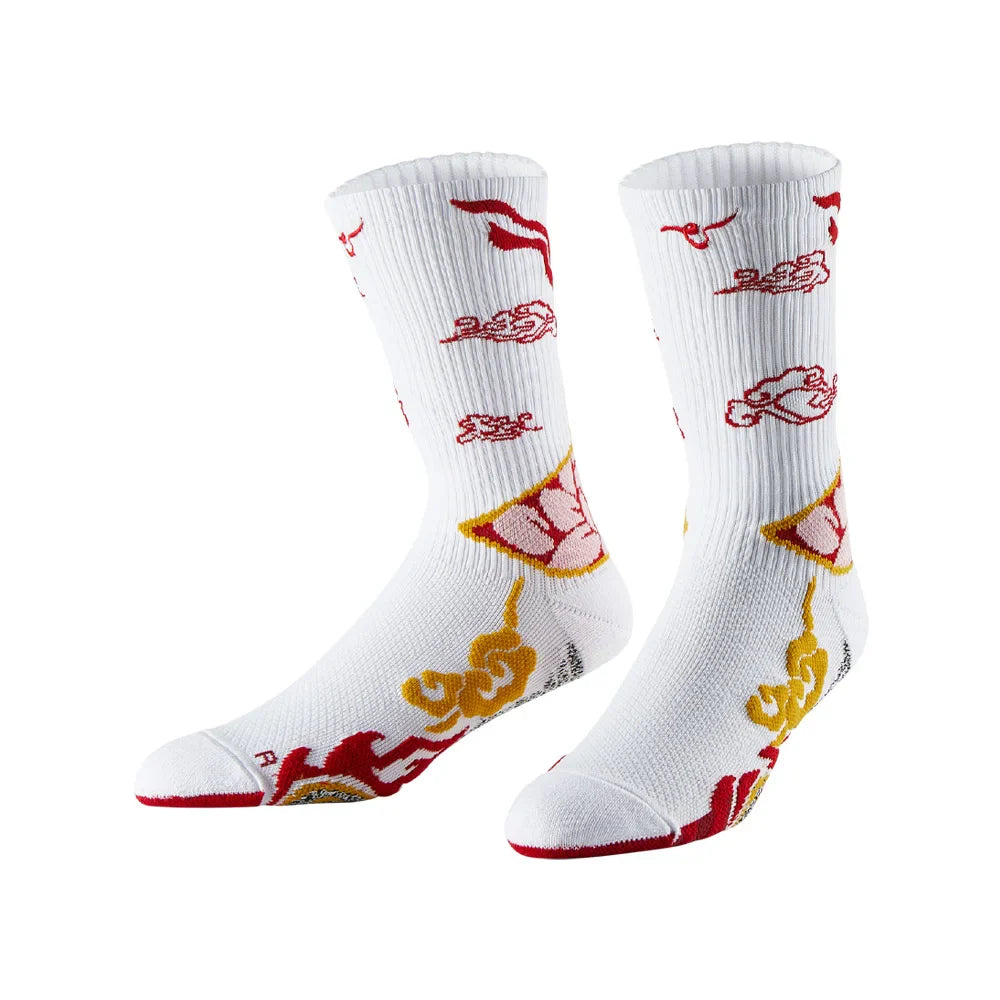 Veidoorn Breathable Sports Casual Socks – Lightweight Comfort and Moisture-Wicking