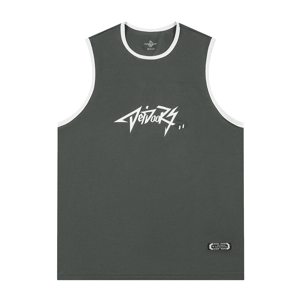Veidoorn Summer Sleeveless Sport Tank Top – Breathable Quick Dry Fabric