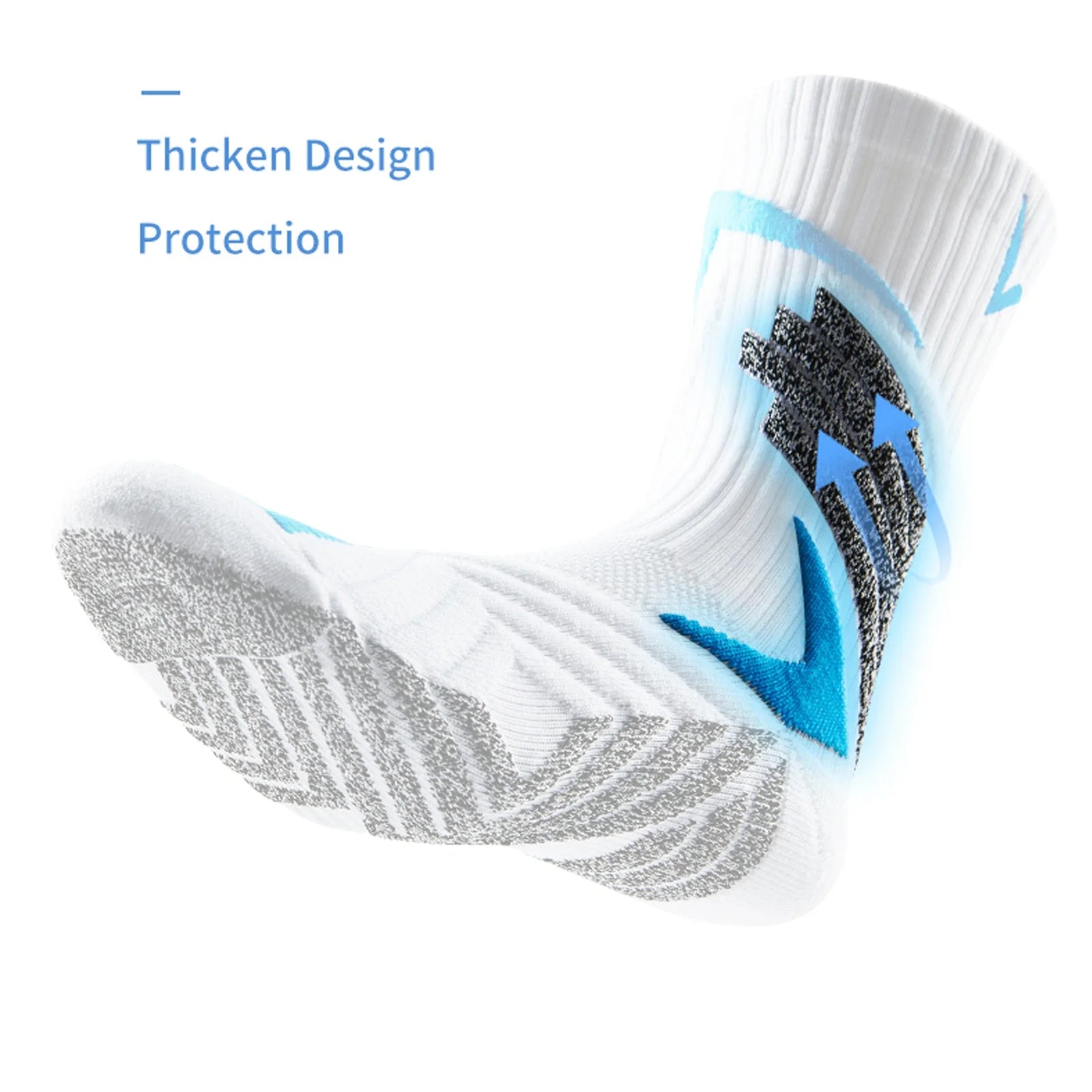 Veidoorn Anti Slip Elite Socks – Exceptional Grip and Comfort