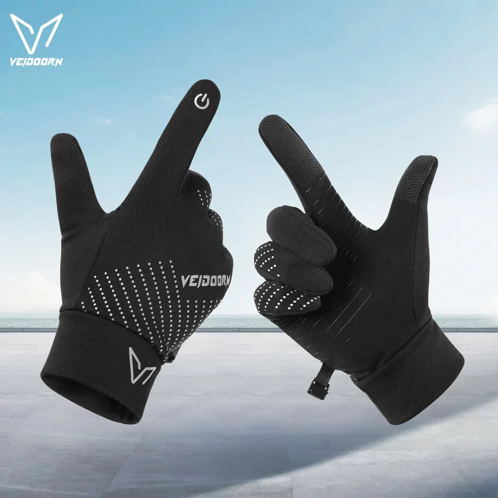 Veidoorn V5104 Ski Gloves – Warm Breathable Wind-Resistant Design