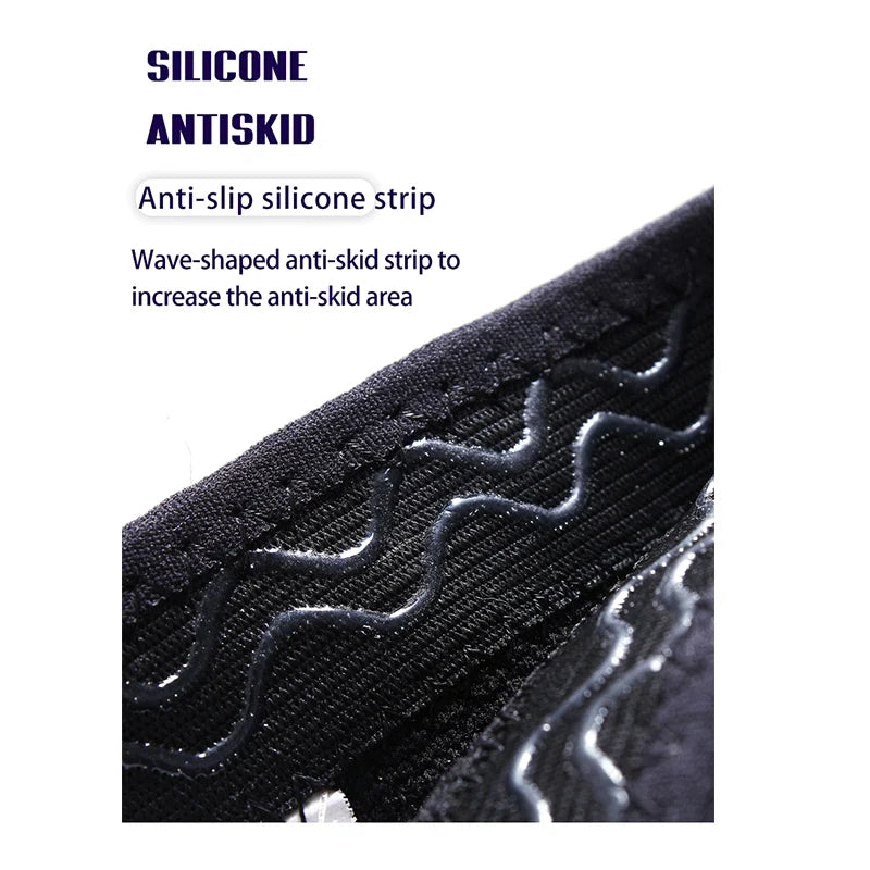Veidoorn Sports Knee Support – Advanced Antislip Design for Enhanced Stability