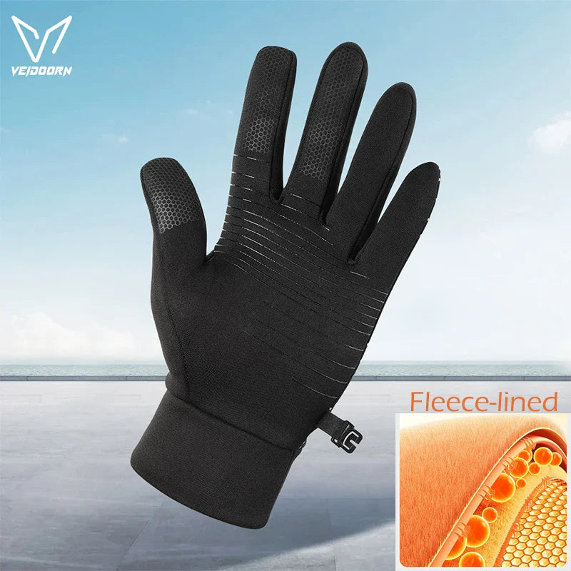 Veidoorn V5104 Ski Gloves – Warm Breathable Wind-Resistant Design