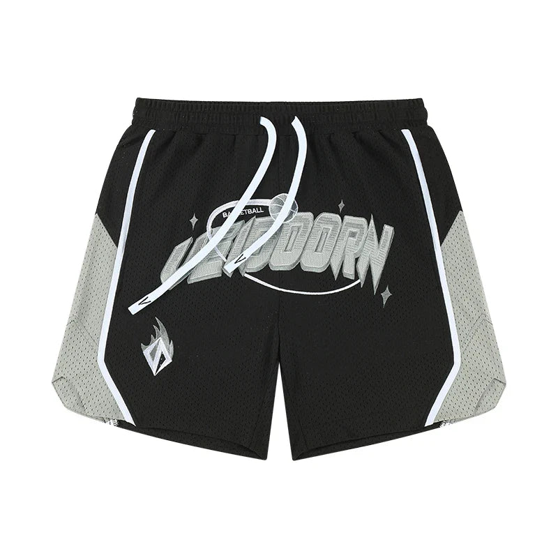 Veidoorn Breathable Mesh Basketball Shorts – Superior Comfort and Style