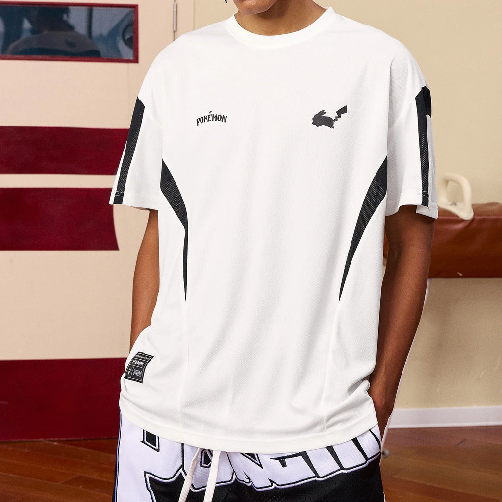 Veidoorn Active Quick Dry Crew Neck T Shirt – Breathable Comfort for Athletic Performance
