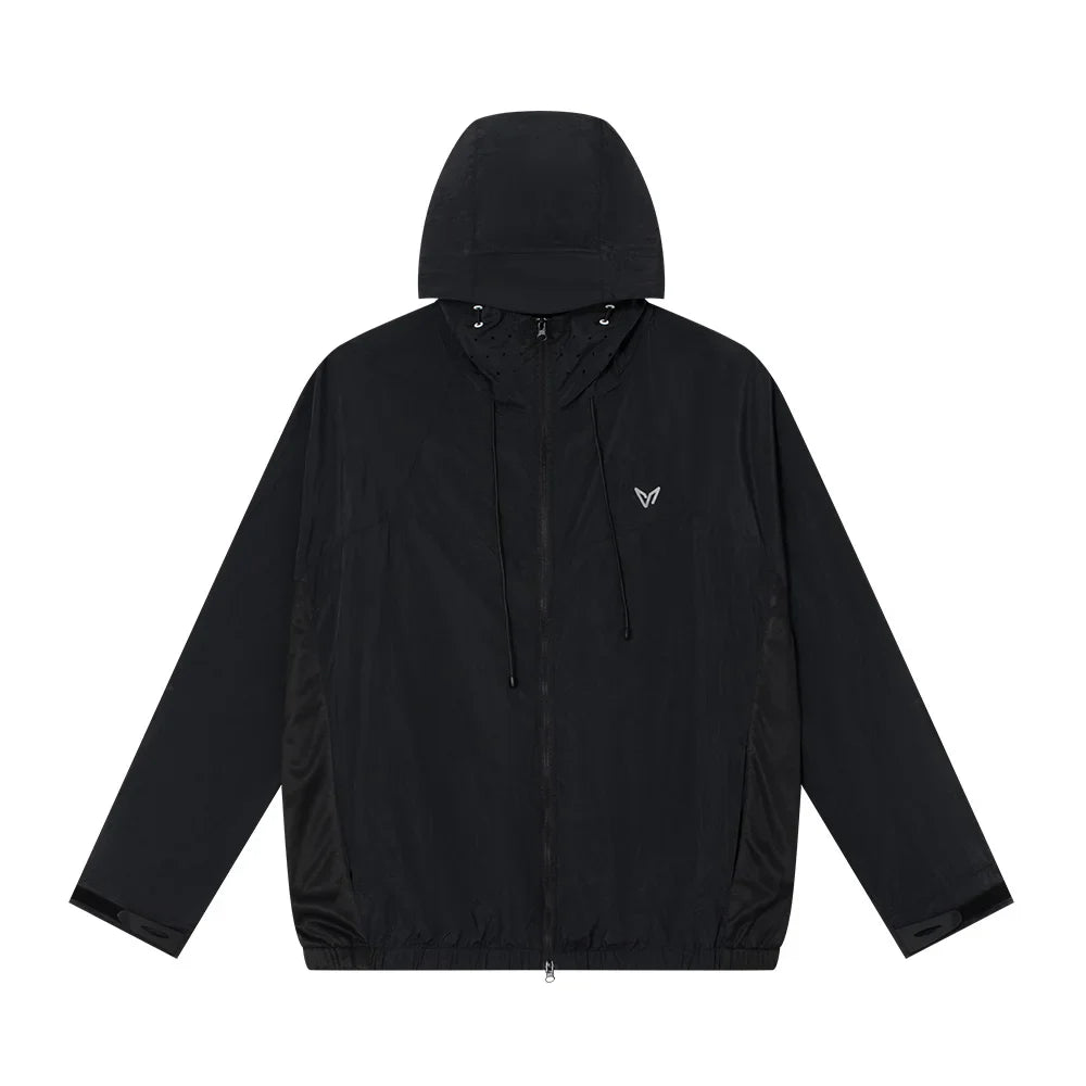 Veidoorn Outdoor Sun Protection Jacket – UPF 50+ Windproof and Lightweight