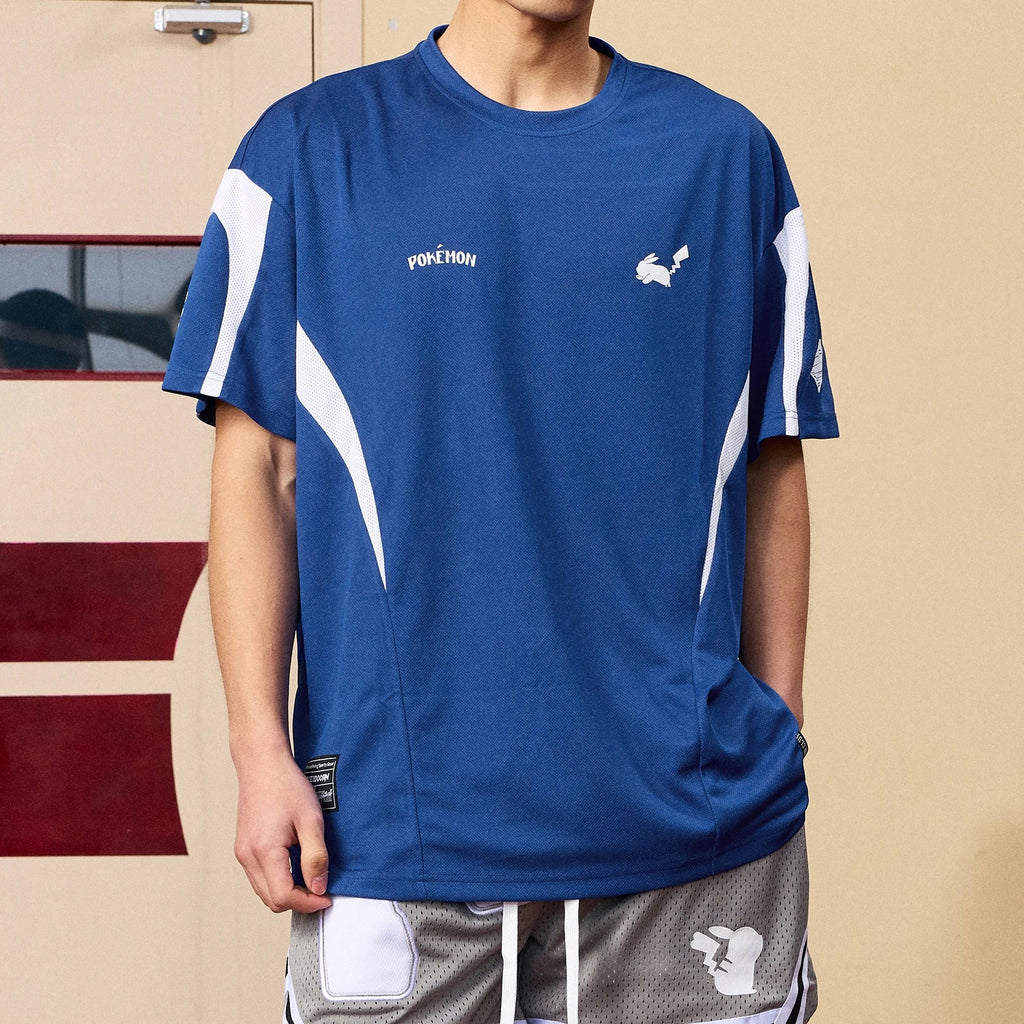 Veidoorn Active Quick Dry Crew Neck T Shirt – Breathable Comfort for Athletic Performance