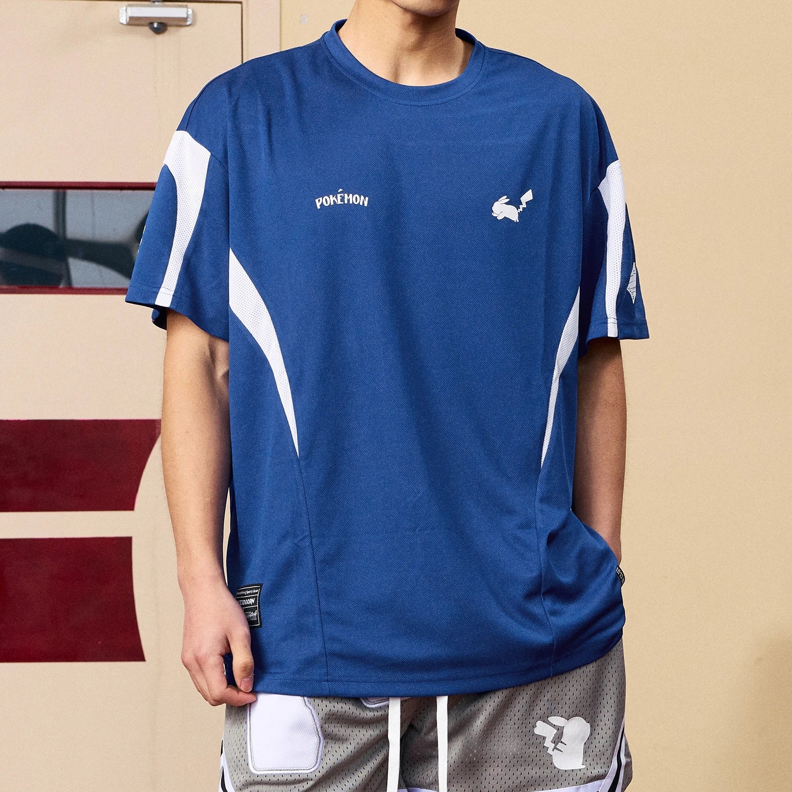 Veidoorn Active Quick Dry Crew Neck T Shirt – Breathable Comfort for Athletic Performance