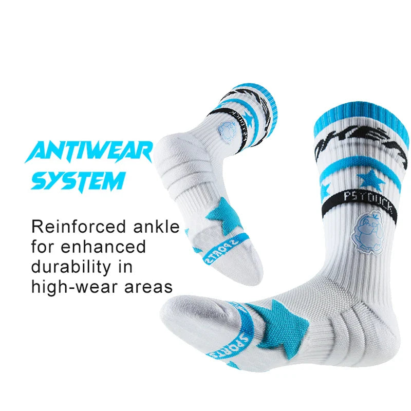 Veidoorn Professional Sport Socks – High Compression Support for Athletes