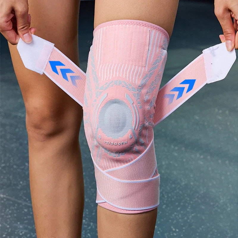 Veidoorn Volleyball Knee Pad – Premium Compression Support for Arthritis Pain