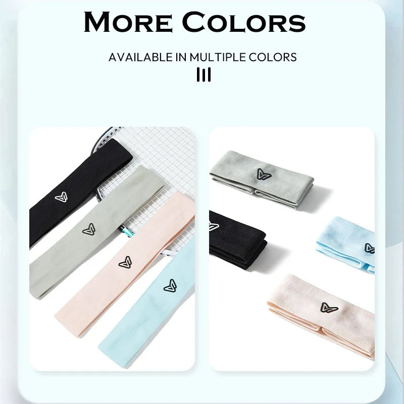 Veidoorn Sports Headbands V1077 – Moisture Wicking Sweatbands for Athletic Performance