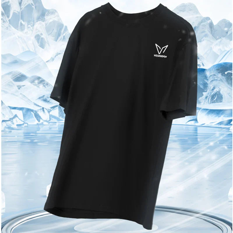 Veidoorn Quick Dry Sport T Shirt – Breathable Fitness Wear
