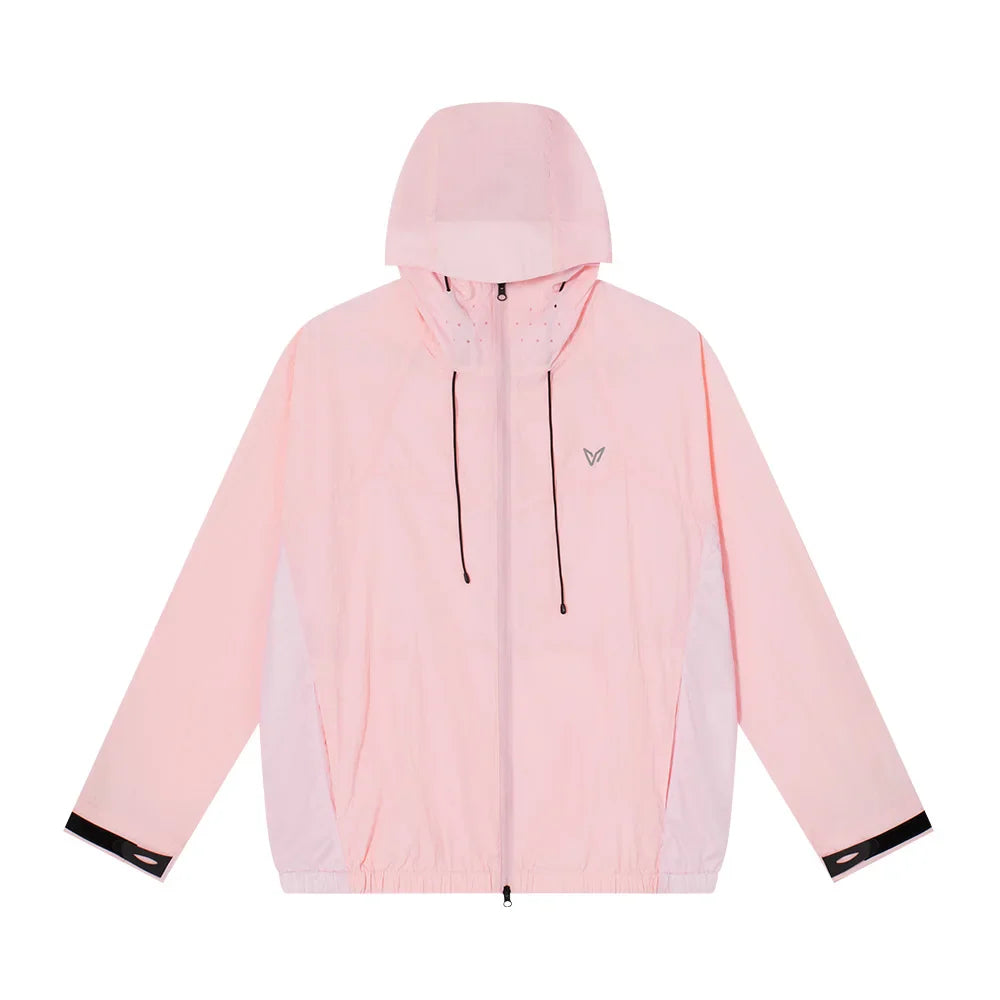 Veidoorn Outdoor Sun Protection Jacket – UPF 50+ Windproof and Lightweight