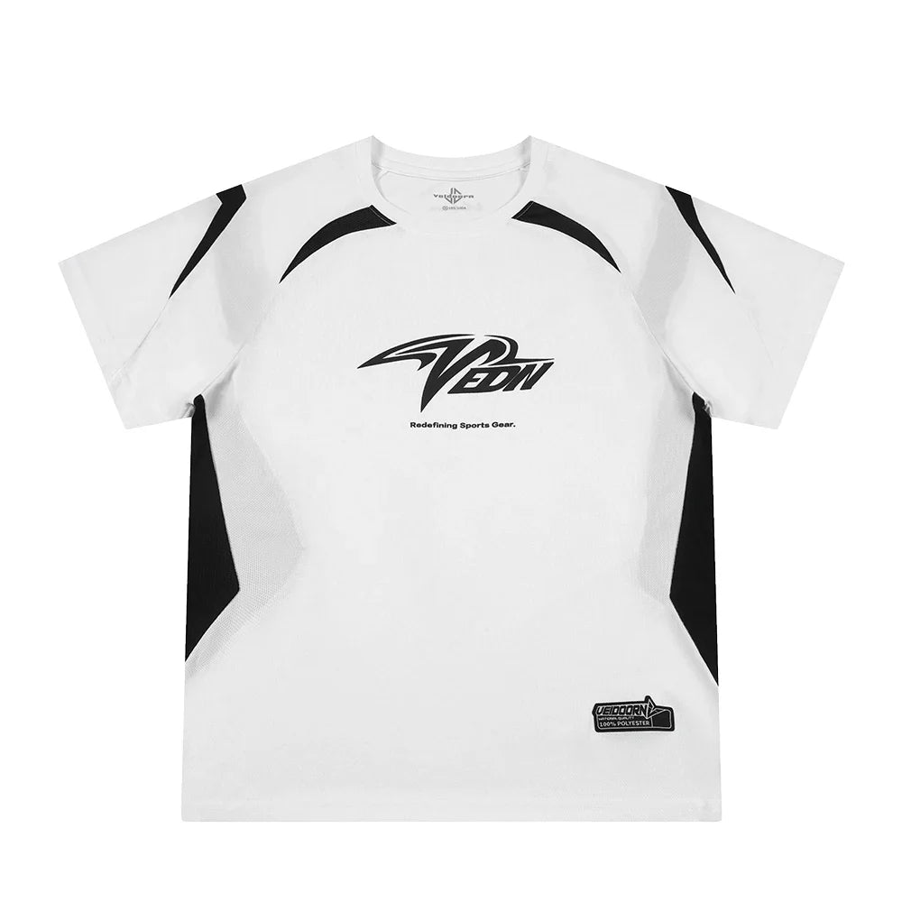 Veidoorn Summer Quick Dry T Shirt – Moisture Wicking Breathable Fabric