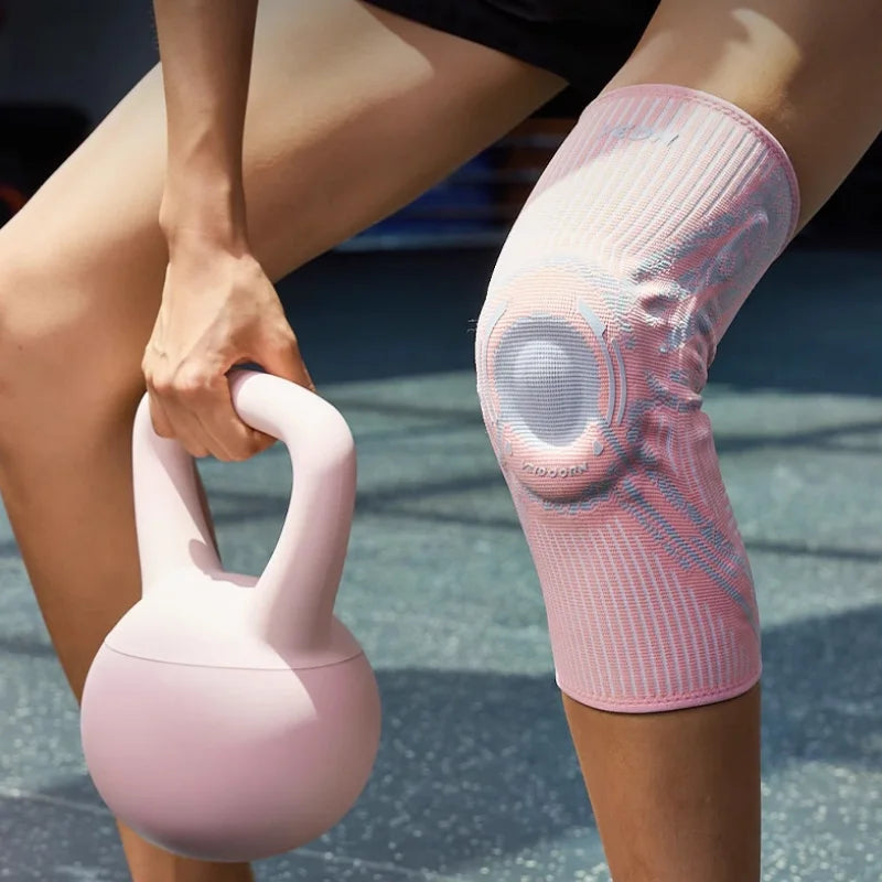 Veidoorn Knee Brace 7796B – Optimal Pain Relief with Side Stabilizers