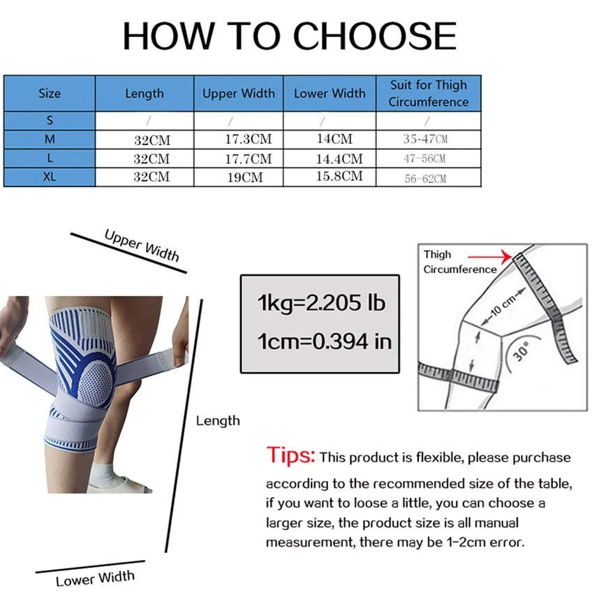 Veidoorn Knee Brace 7793 – Enhanced Knee Protection and Support