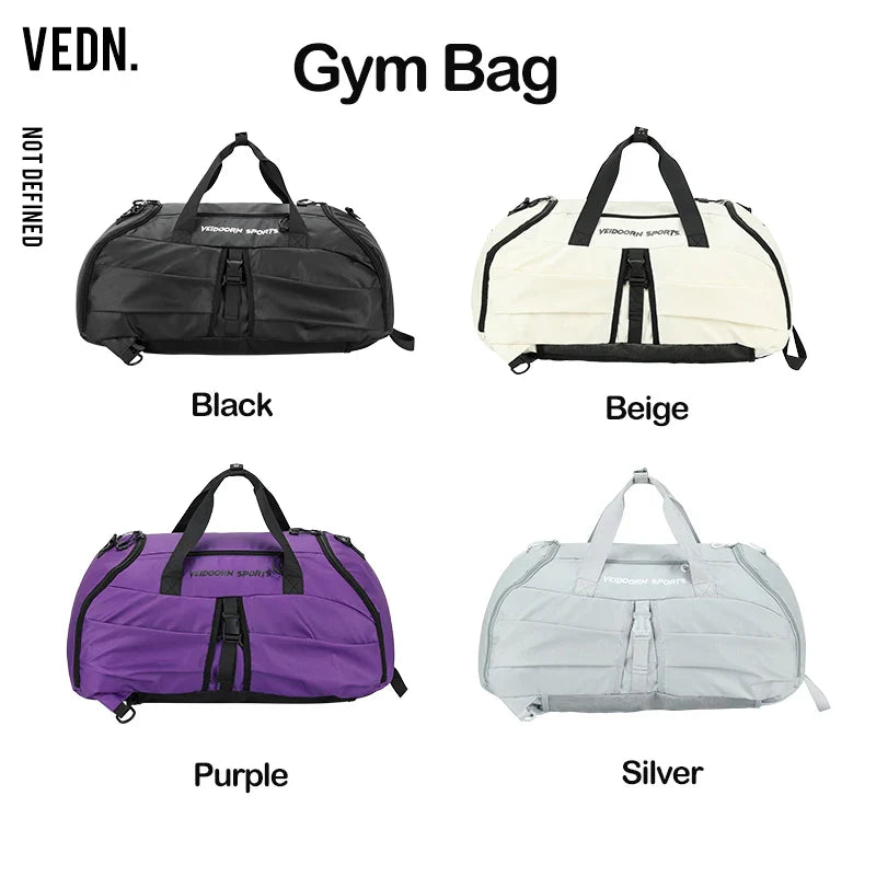 Veidoorn Basketball Bag Backpack – Durable 35L Capacity for Training and Workouts