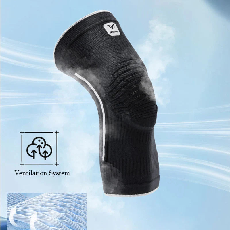 Veidoorn Knee Pads – Superior Compression Support for Active Sports