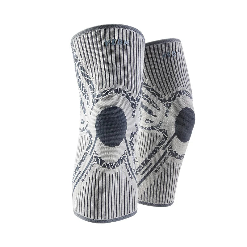Veidoorn 2Pack Compression Knee Brace – Optimal Support for Workout and Arthritis Pain Relief