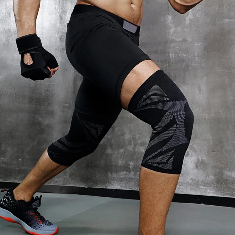 Veidoorn Sports Knee Support – Advanced Antislip Design for Enhanced Stability