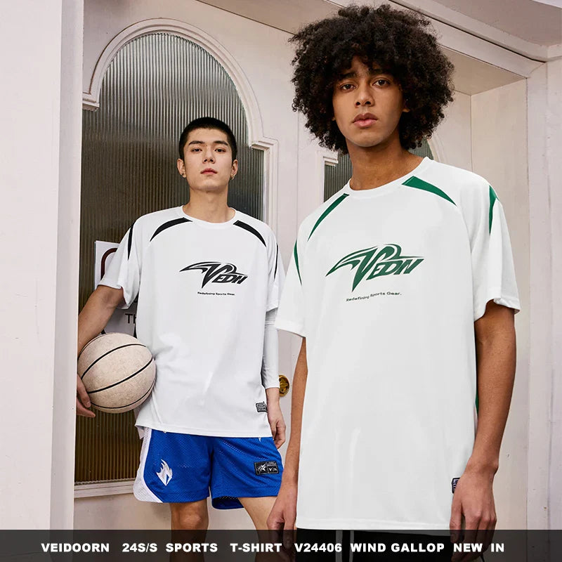 Veidoorn Summer Quick Dry T Shirt – Moisture Wicking Breathable Fabric