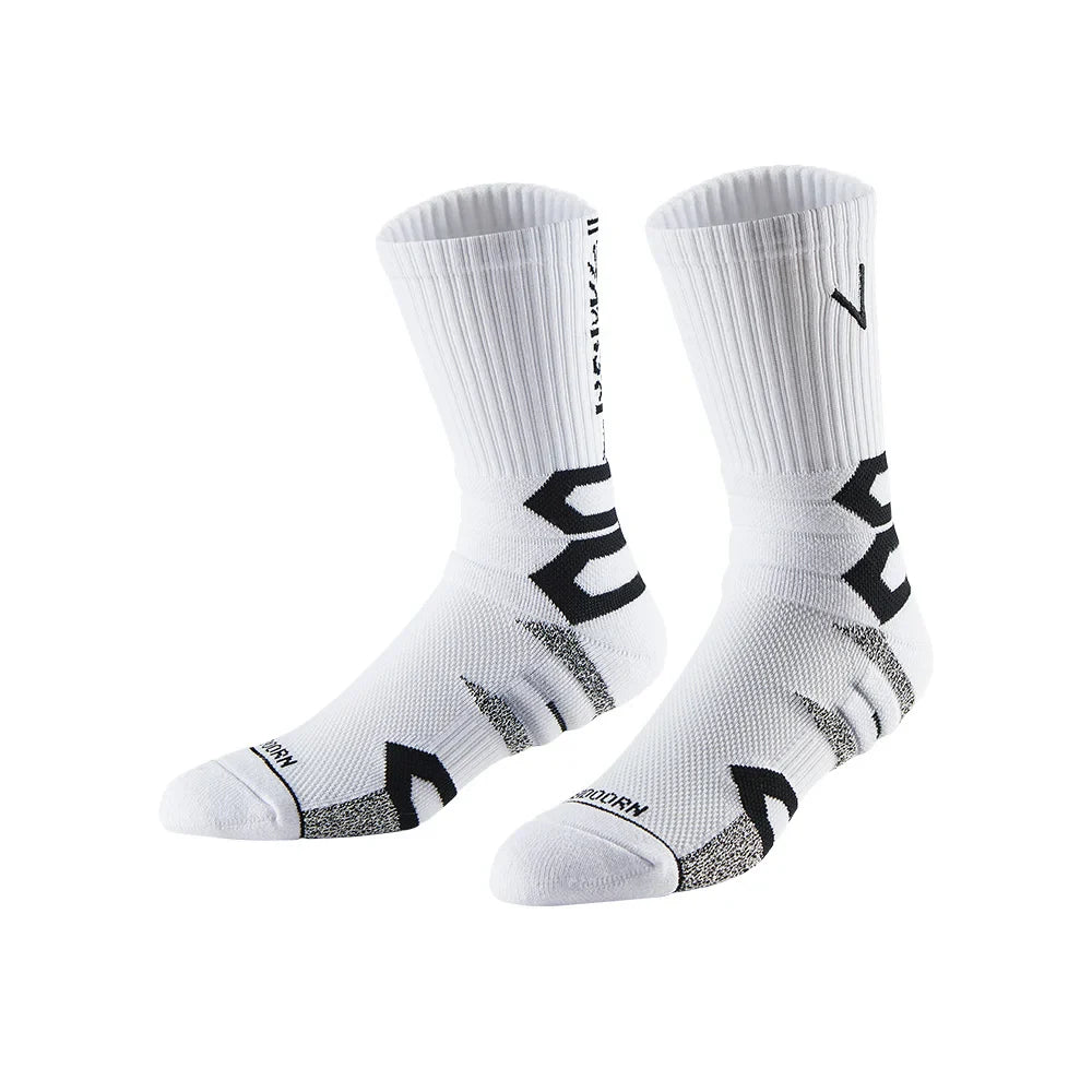 Veidoorn Basketball Compression Socks – Ankle Support and Moisture Absorption