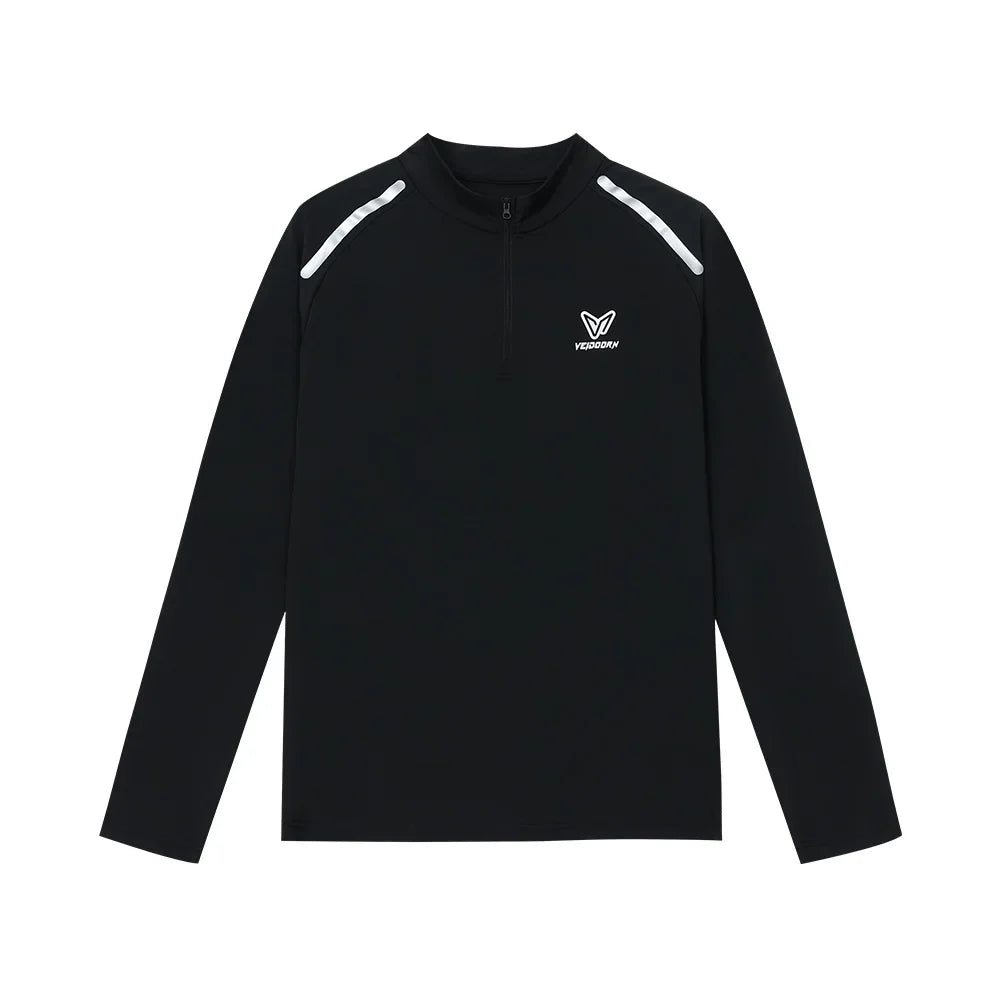 Veidoorn Long Sleeves Cycling Jersey – Ultimate Comfort and Visibility