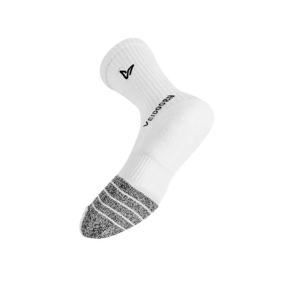 Veidoorn Seamless Sport Socks – High Resilience Combed Cotton Comfort