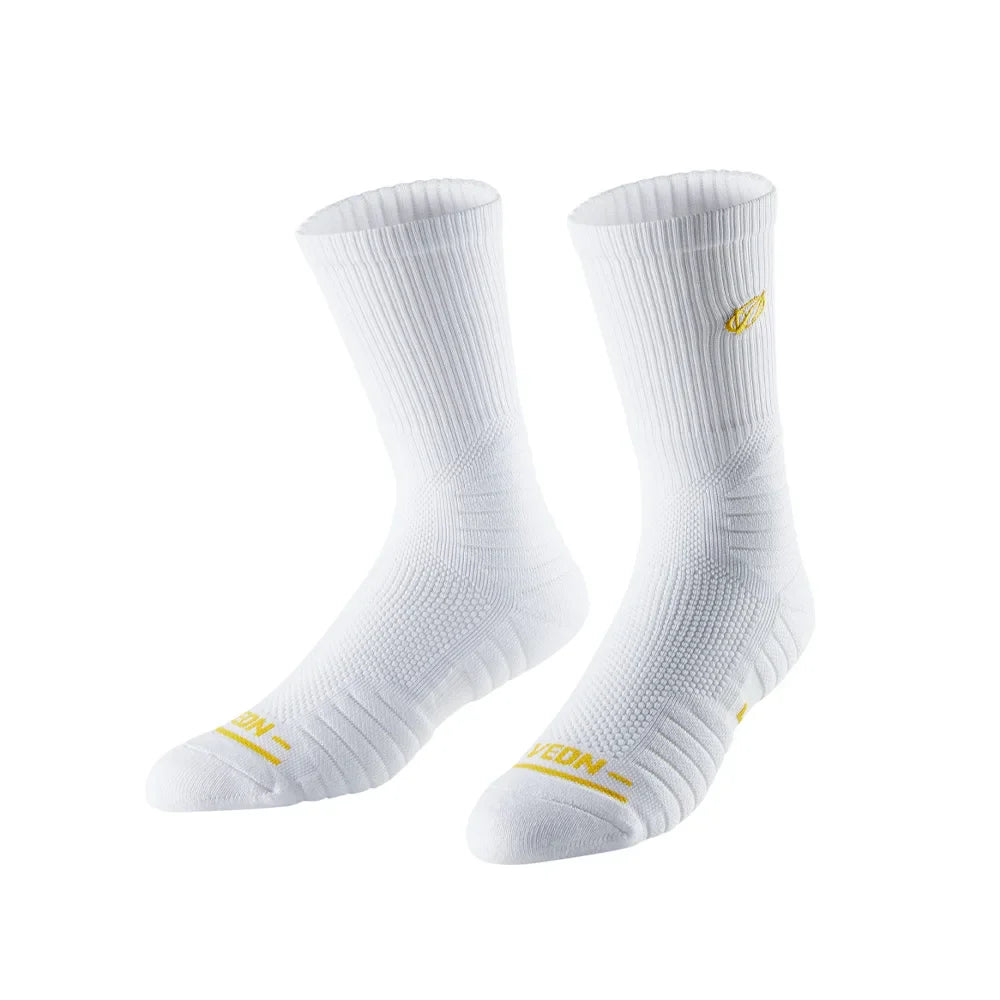 Veidoorn Performance Athletic Socks – Enhanced Comfort with Thick Ankle Padding