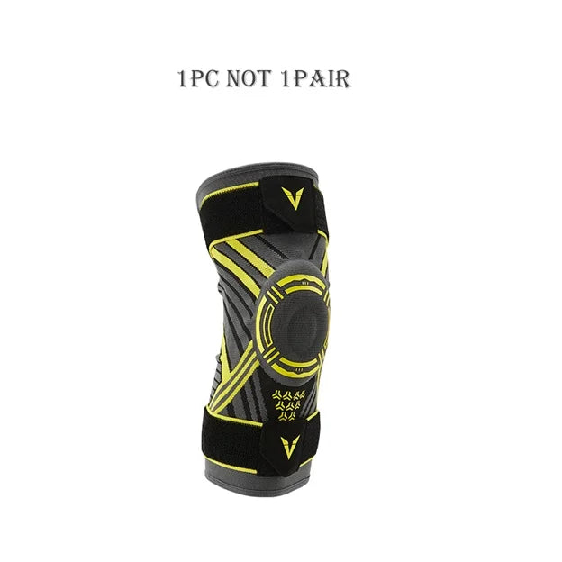 Veidoorn Compression Knee Support – Advanced Stabilization for Active Lifestyles