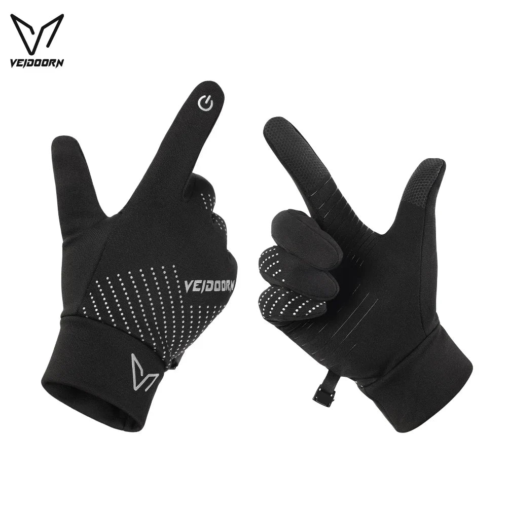 Veidoorn V5104 Ski Gloves – Warm Breathable Wind-Resistant Design