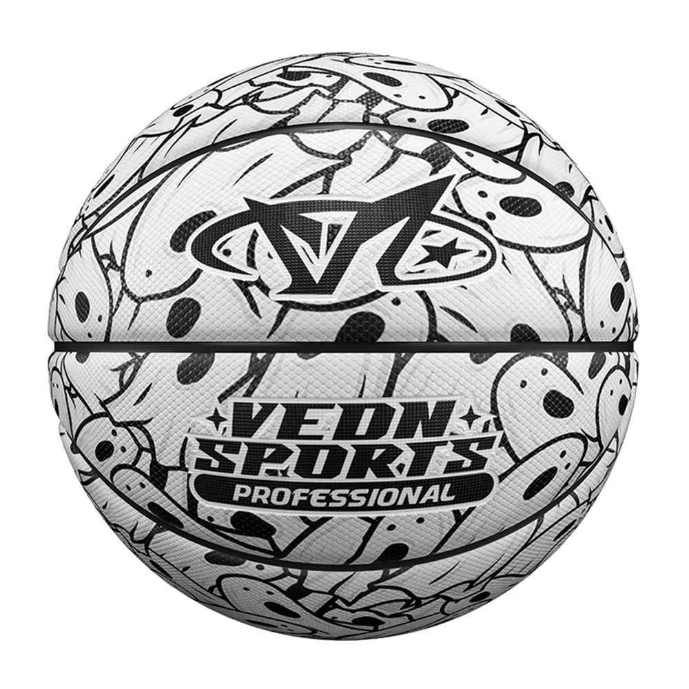 Veidoorn PU Basketball Size 7 – Exceptional Durability for Indoor and Outdoor Play