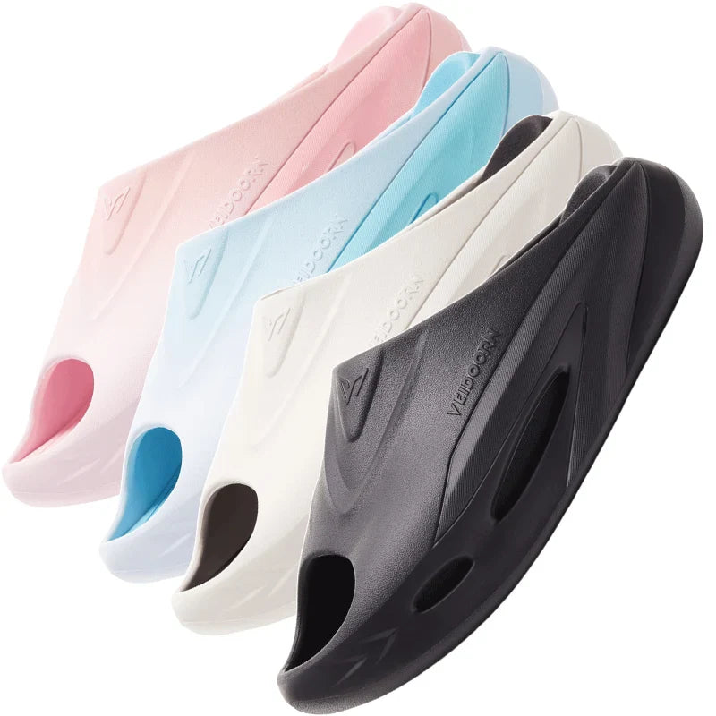 Veidoorn Sports Sandals – Anti-Slip Cushioned Comfort with Massage Arch Support