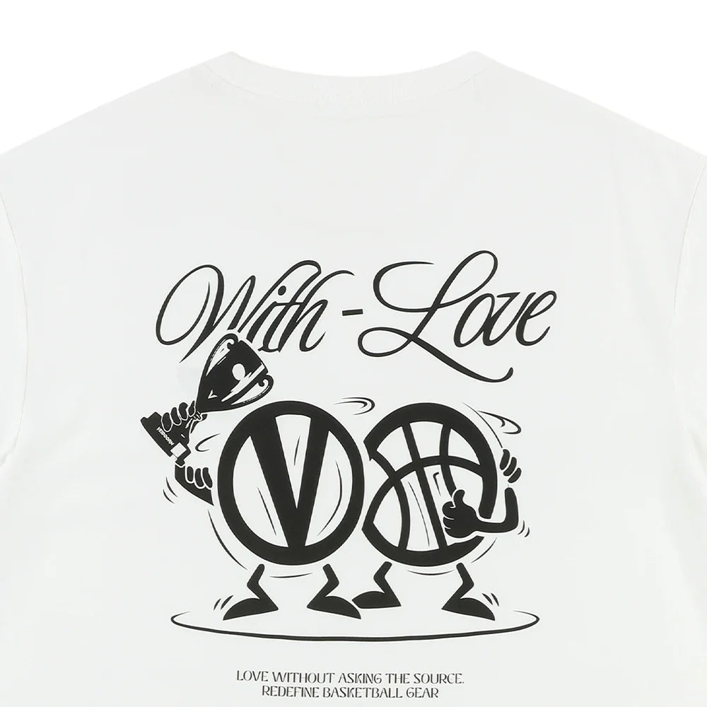 Veidoorn High Quality Cotton Short Sleeve T Shirt – Eco-Friendly Comfort